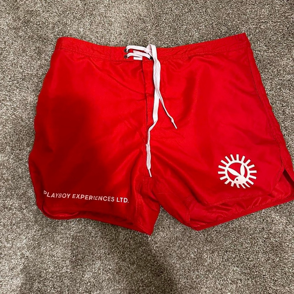 Playboy By Pacsun Swimtrunks